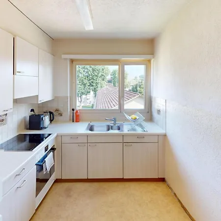 Koeschenruetistrasse 55, 8052 Zuerich Switzerland Apartment *