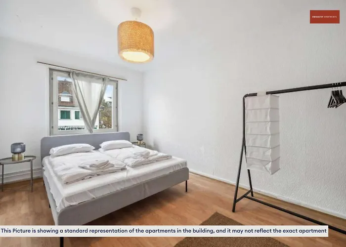 Koeschenruetistrasse 55, 8052 Switzerland *