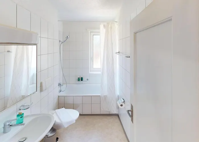 Apartmán Koeschenruetistrasse 55, 8052 Switzerland Curych