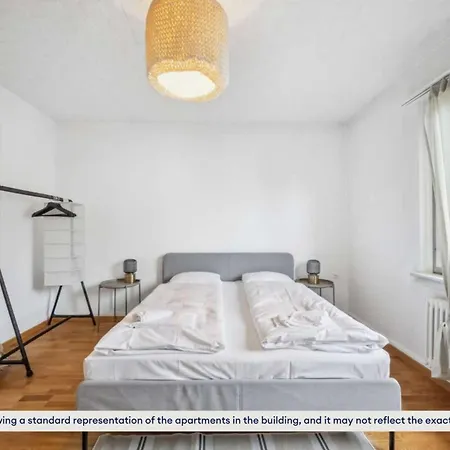 Cozy And Simple2br With Natural Light