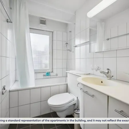 Koeschenruetistrasse 55, 8052 Switzerland Lejlighed