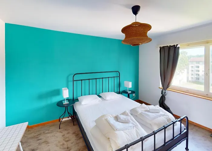 Koeschenruetistrasse 55, 8052 Switzerland Lägenhet *