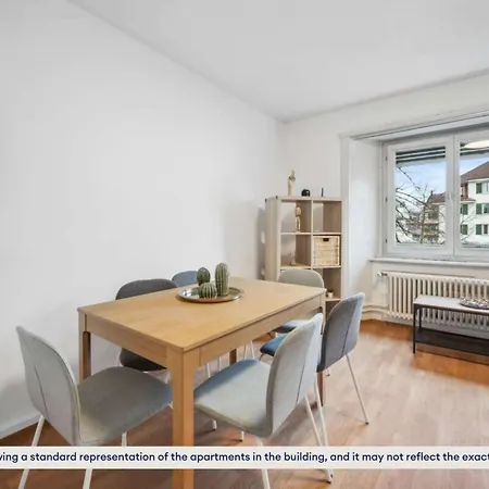Apartamento Koeschenruetistrasse 55, 8052 Switzerland
