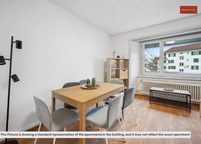 Apartamento Koeschenruetistrasse 55, 8052 Switzerland