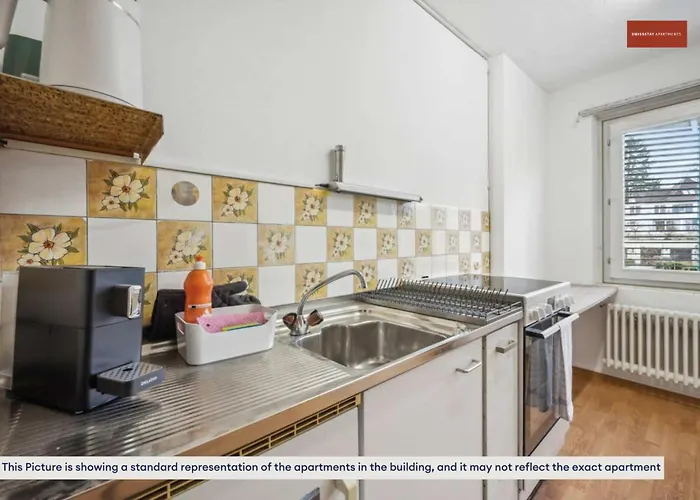 Apartamento Koeschenruetistrasse 55, 8052 Switzerland *